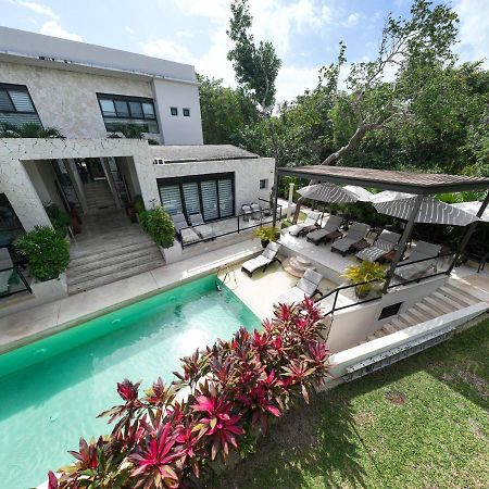 Xaha Villas Suites&Golf Resort Tulum Exterior foto