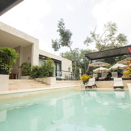 Xaha Villas Suites&Golf Resort Tulum Exterior foto