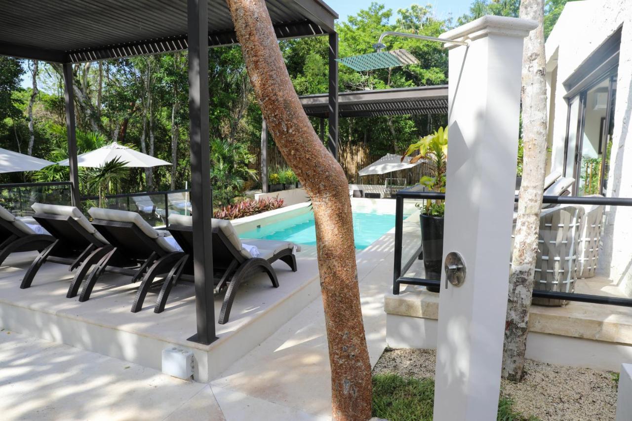 Xaha Villas Suites&Golf Resort Tulum Exterior foto