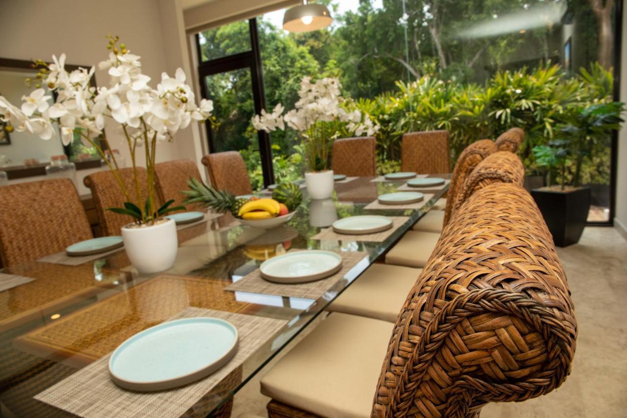 Xaha Villas Suites&Golf Resort Tulum Exterior foto