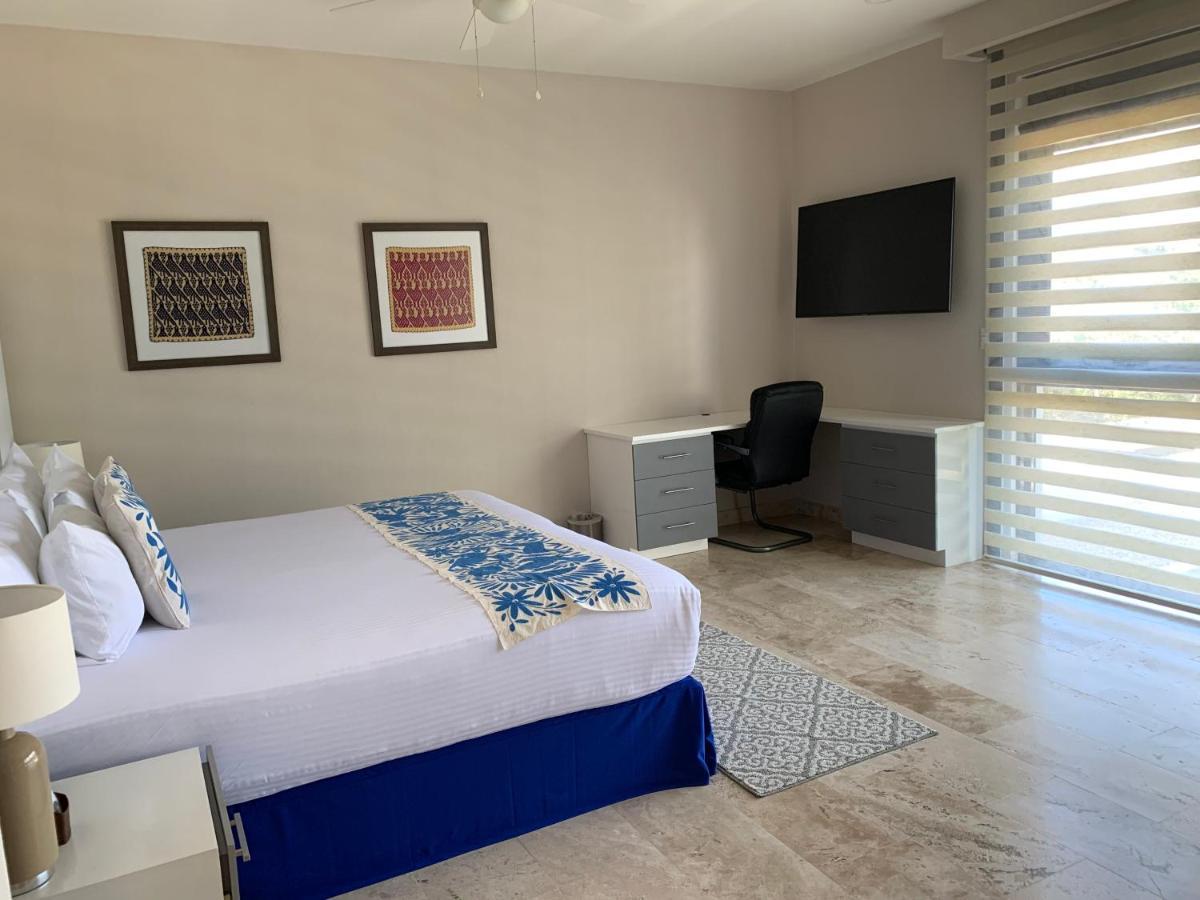 Xaha Villas Suites&Golf Resort Tulum Exterior foto