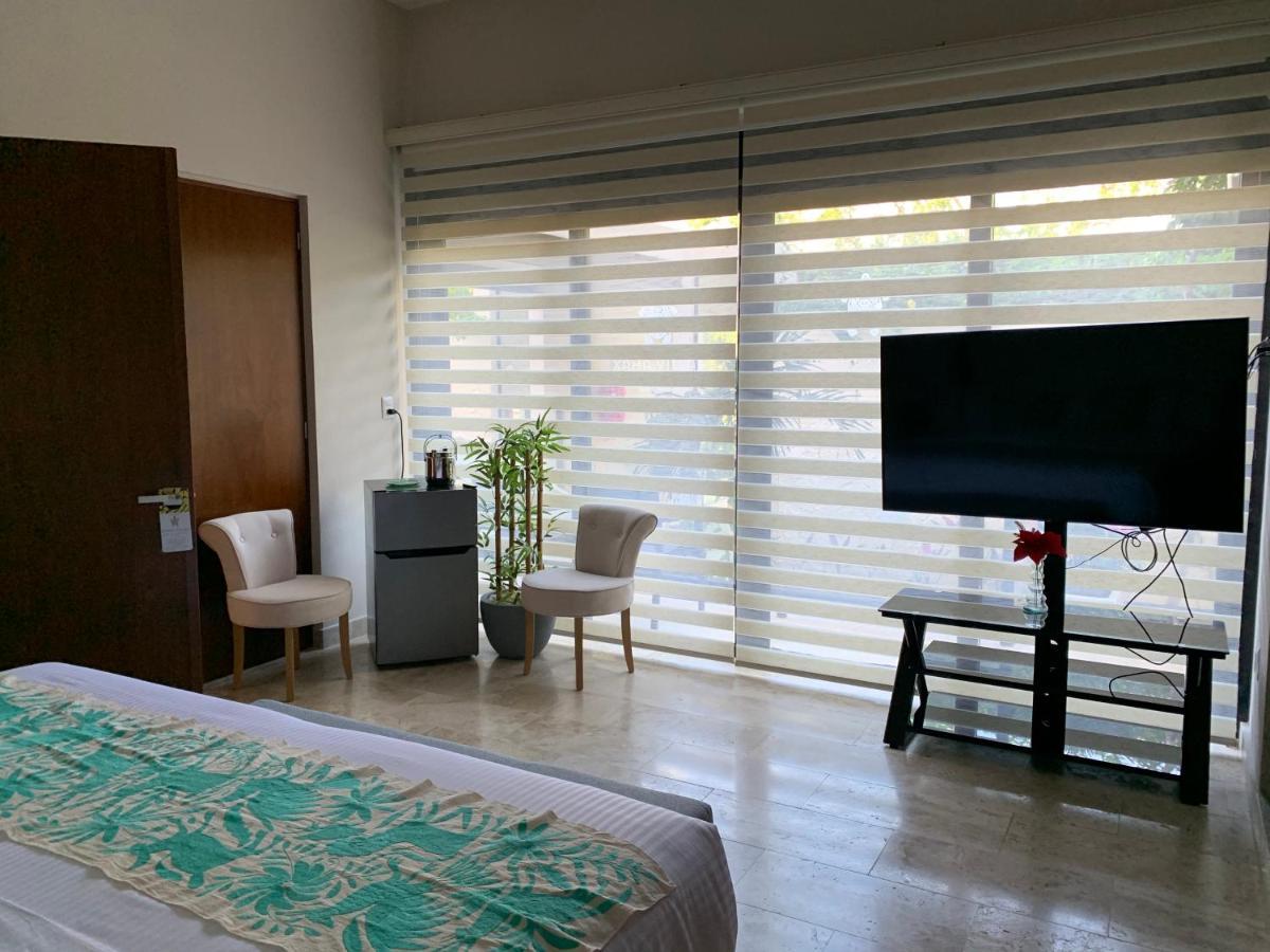 Xaha Villas Suites&Golf Resort Tulum Exterior foto