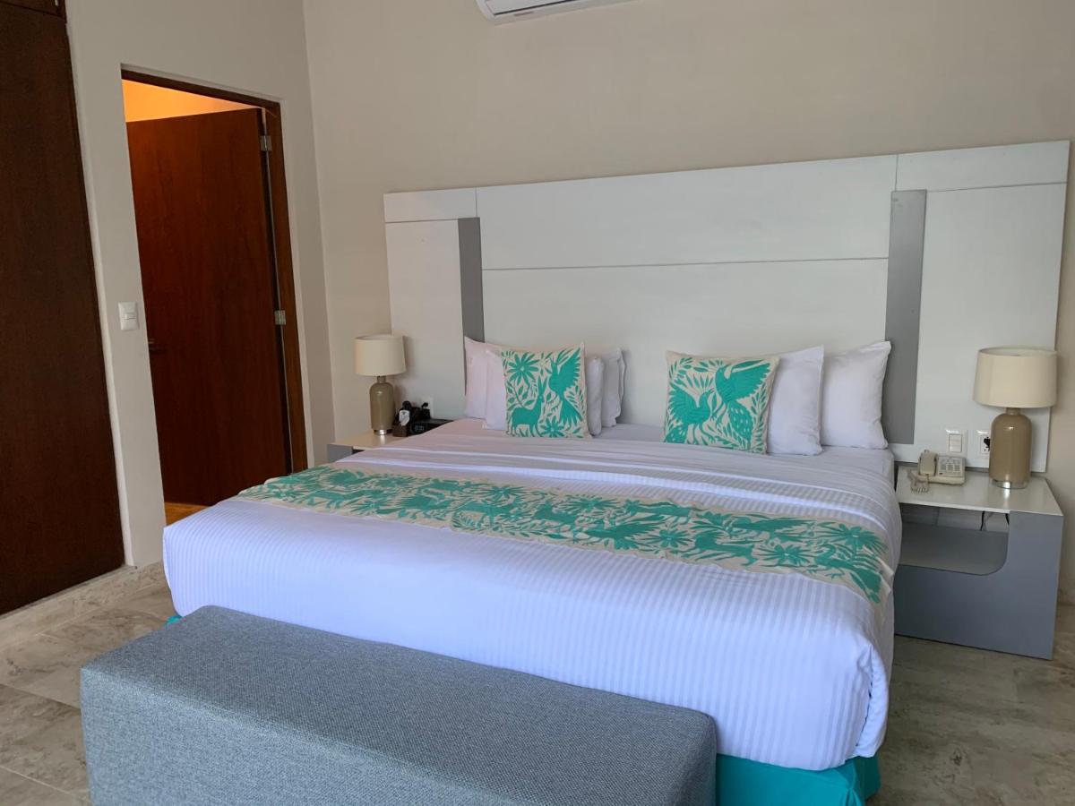 Xaha Villas Suites&Golf Resort Tulum Exterior foto
