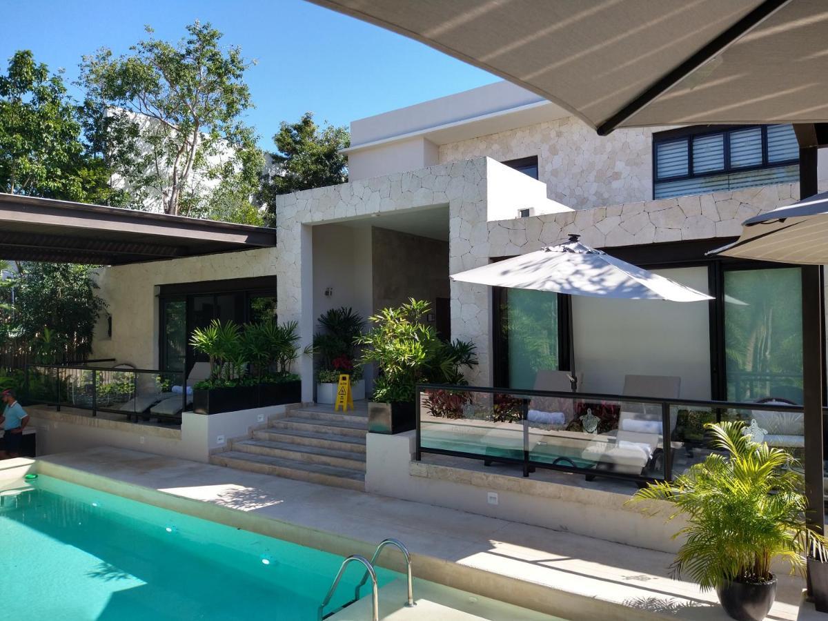 Xaha Villas Suites&Golf Resort Tulum Exterior foto