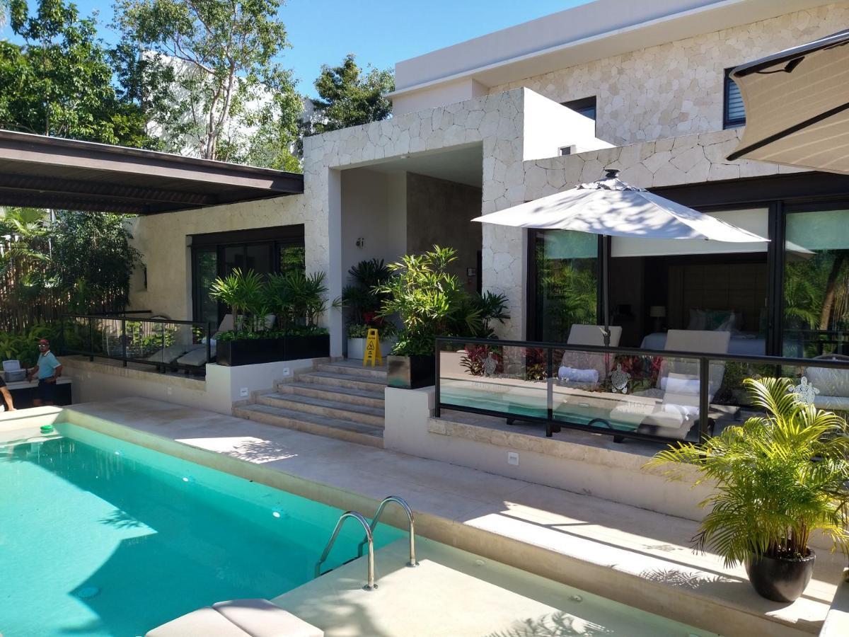 Xaha Villas Suites&Golf Resort Tulum Exterior foto