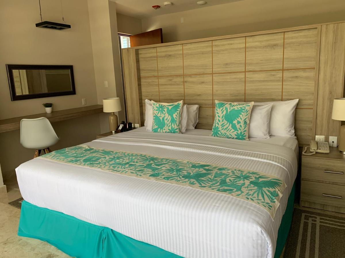 Xaha Villas Suites&Golf Resort Tulum Exterior foto