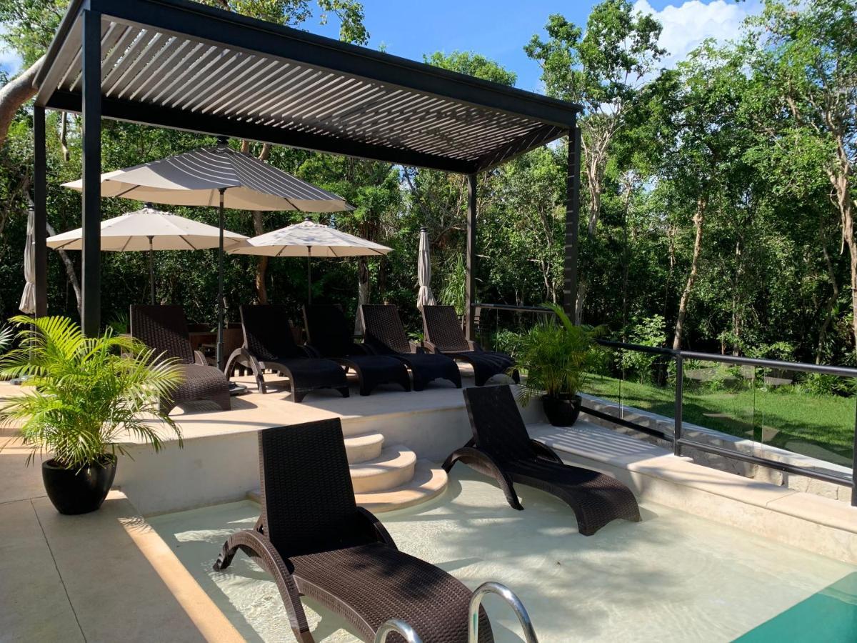 Xaha Villas Suites&Golf Resort Tulum Exterior foto