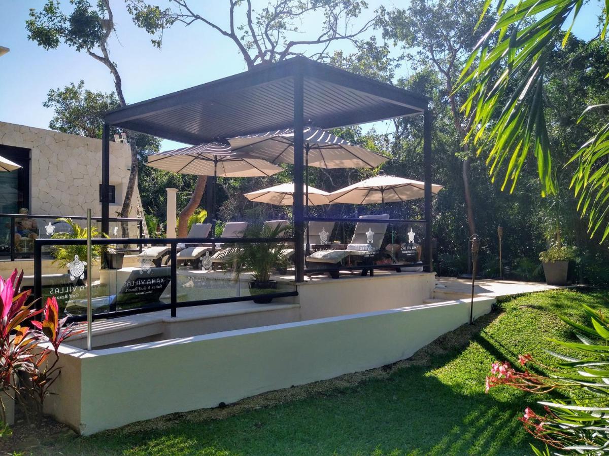 Xaha Villas Suites&Golf Resort Tulum Exterior foto