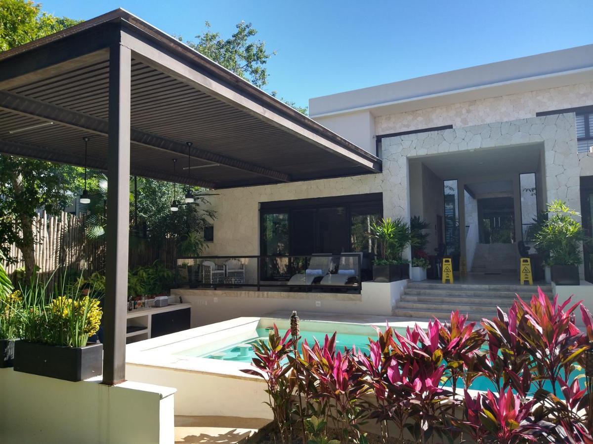 Xaha Villas Suites&Golf Resort Tulum Exterior foto