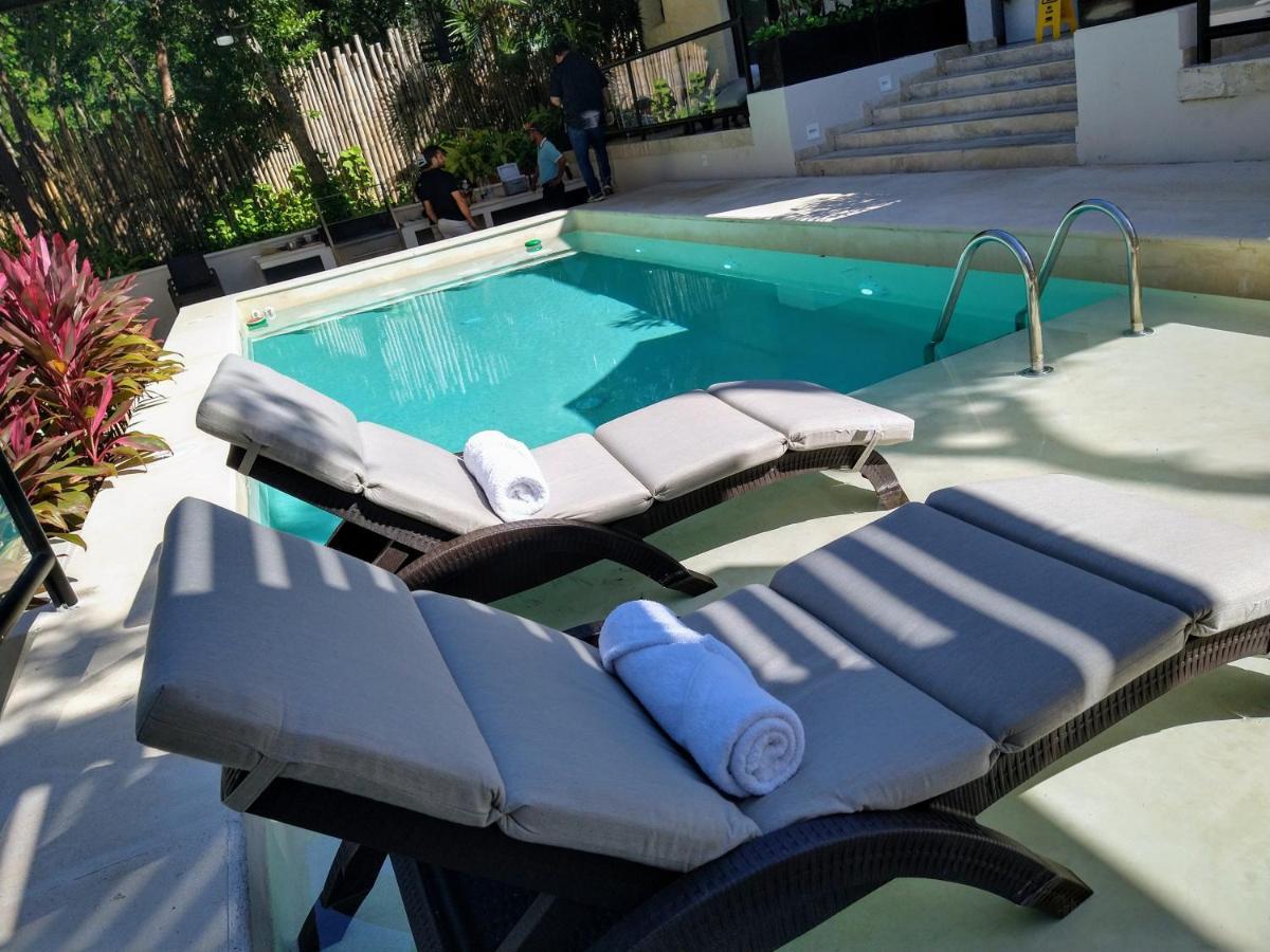 Xaha Villas Suites&Golf Resort Tulum Exterior foto