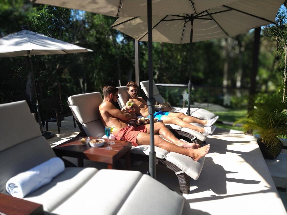 Xaha Villas Suites&Golf Resort Tulum Exterior foto