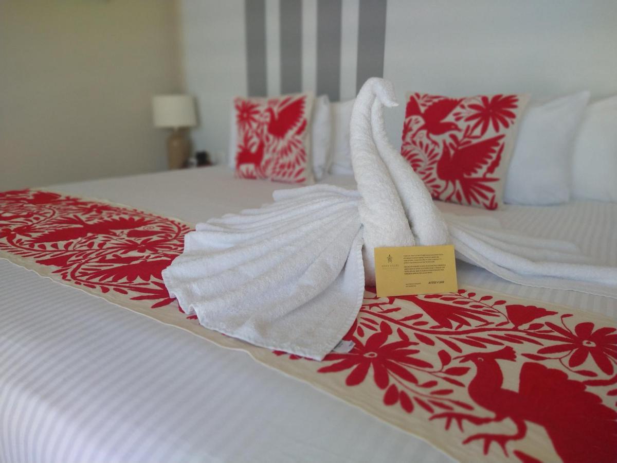 Xaha Villas Suites&Golf Resort Tulum Exterior foto