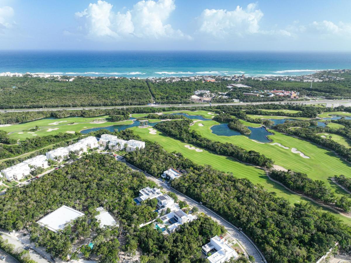 Xaha Villas Suites&Golf Resort Tulum Exterior foto
