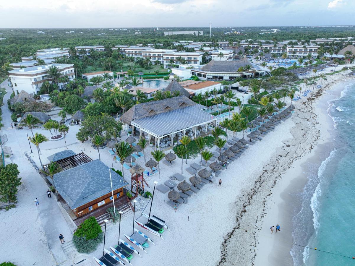 Xaha Villas Suites&Golf Resort Tulum Exterior foto
