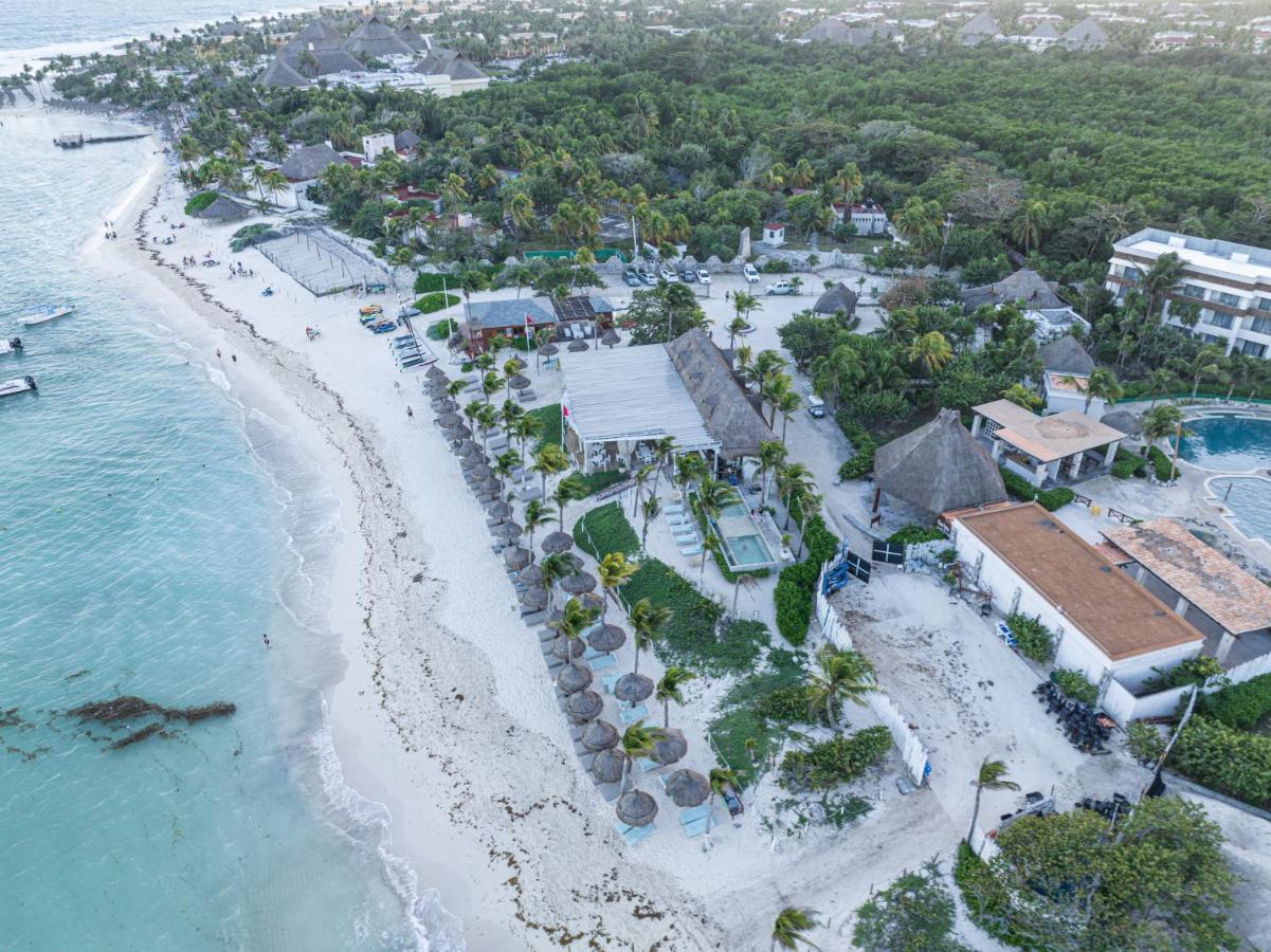 Xaha Villas Suites&Golf Resort Tulum Exterior foto