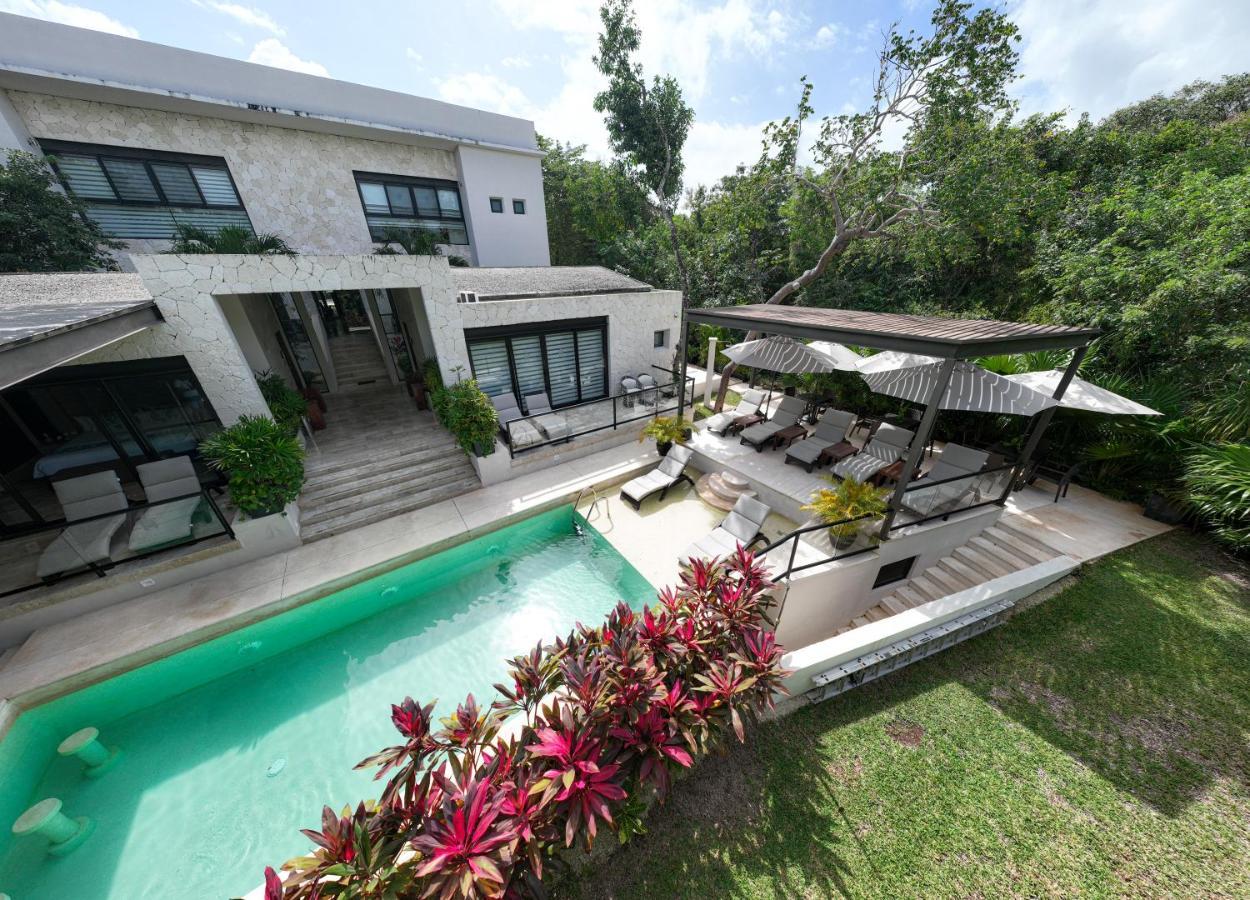 Xaha Villas Suites&Golf Resort Tulum Exterior foto