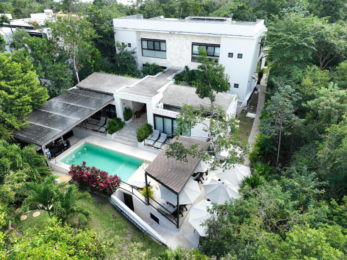 Xaha Villas Suites&Golf Resort Tulum Exterior foto