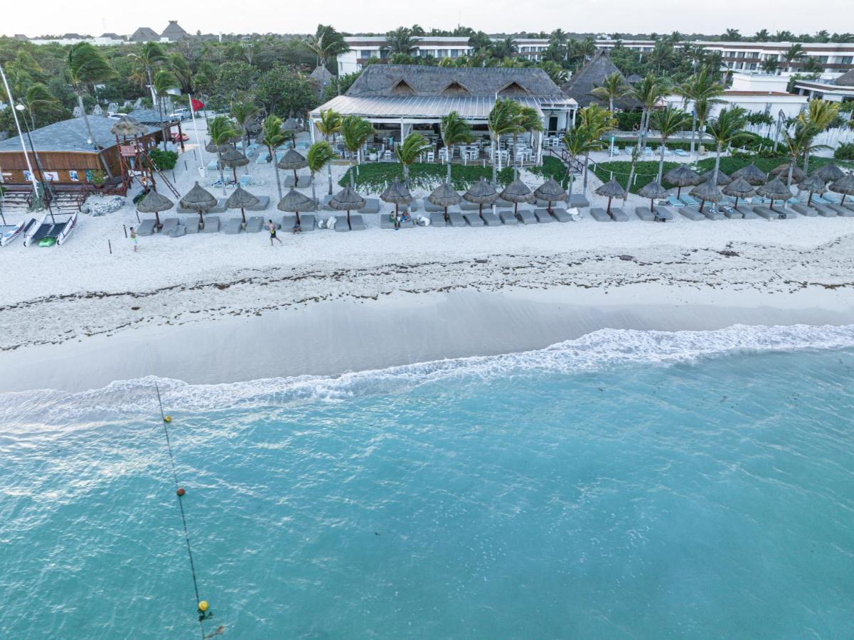 Xaha Villas Suites&Golf Resort Tulum Exterior foto