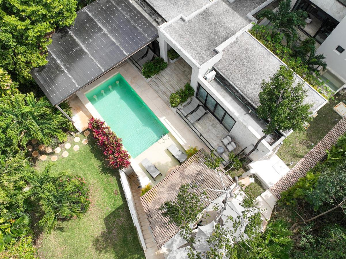 Xaha Villas Suites&Golf Resort Tulum Exterior foto