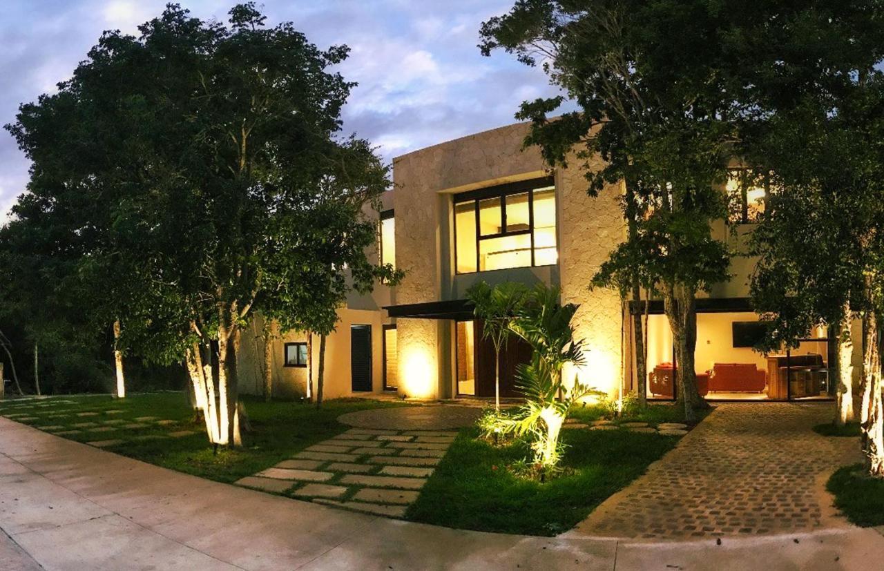Xaha Villas Suites&Golf Resort Tulum Exterior foto