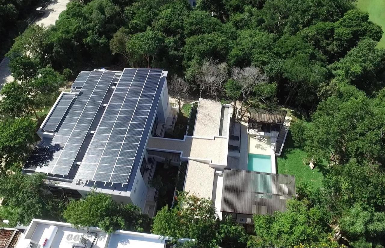 Xaha Villas Suites&Golf Resort Tulum Exterior foto