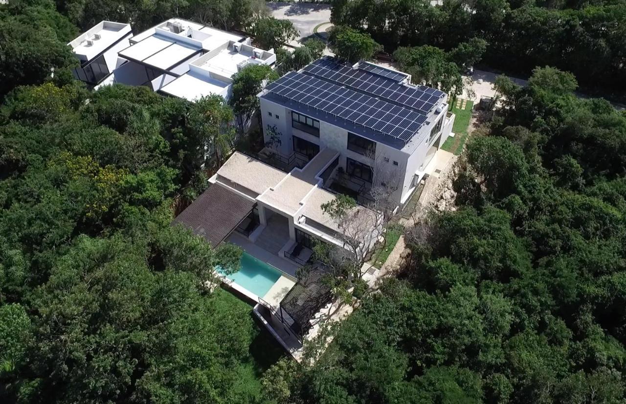 Xaha Villas Suites&Golf Resort Tulum Exterior foto