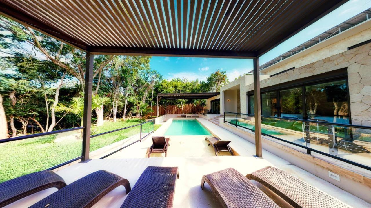 Xaha Villas Suites&Golf Resort Tulum Exterior foto