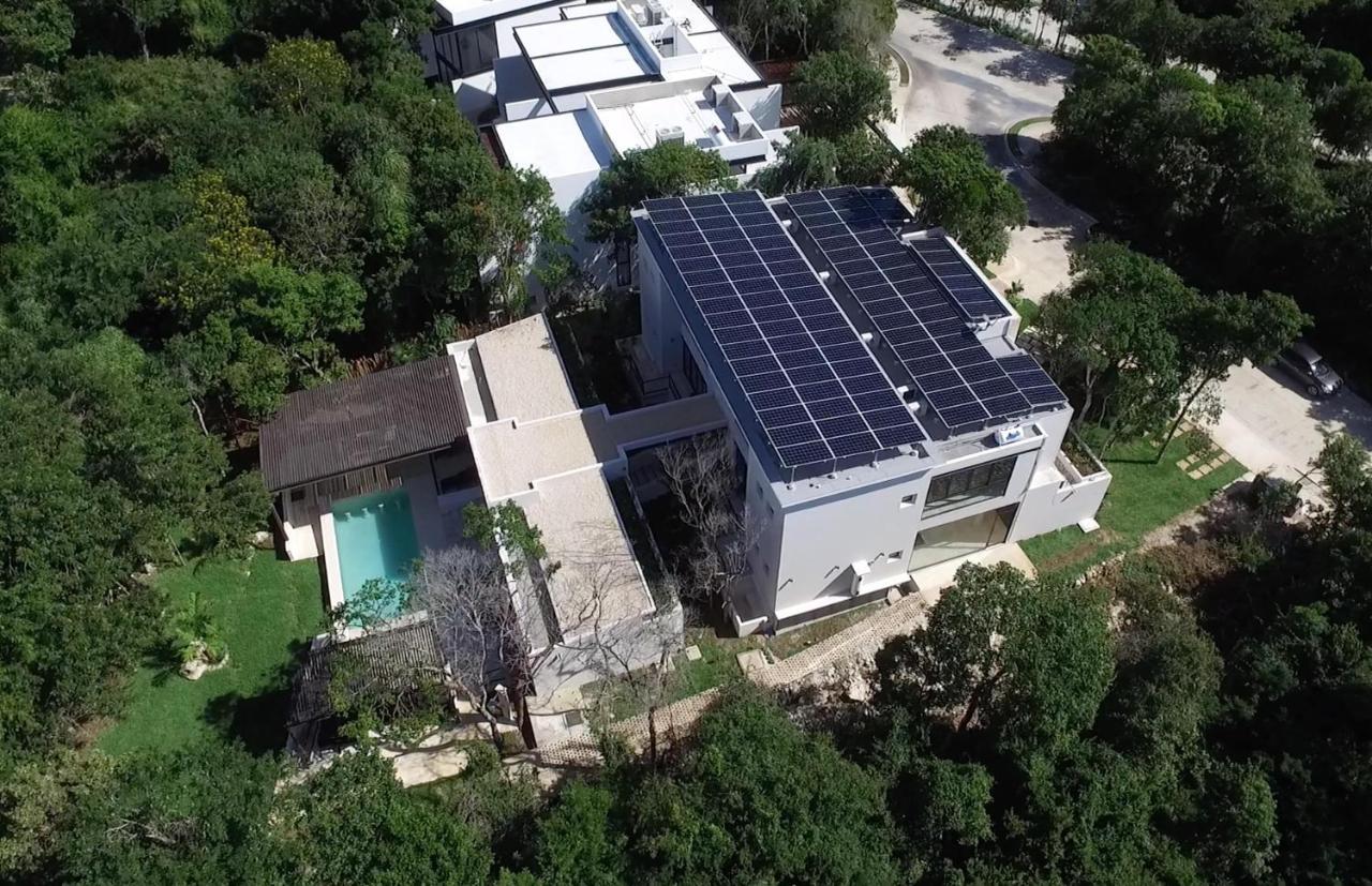 Xaha Villas Suites&Golf Resort Tulum Exterior foto
